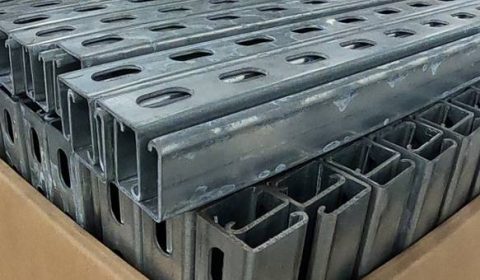 Strut Cutting & Assembly Strut Cutting & Assembly