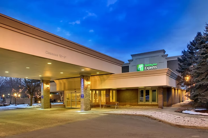 Holiday Inn